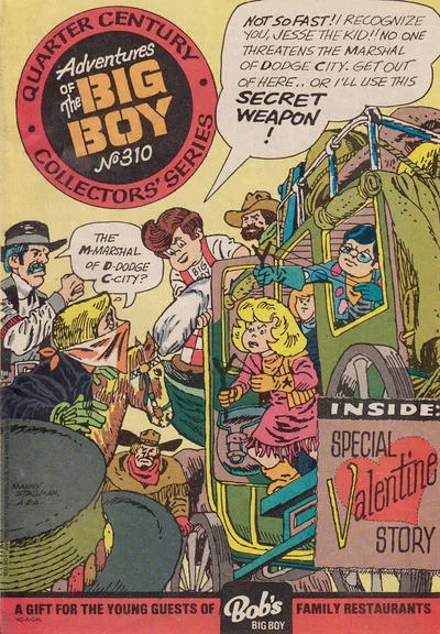 Cover of Issue #310