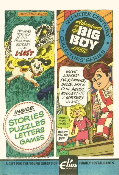 Cover of Issue #312