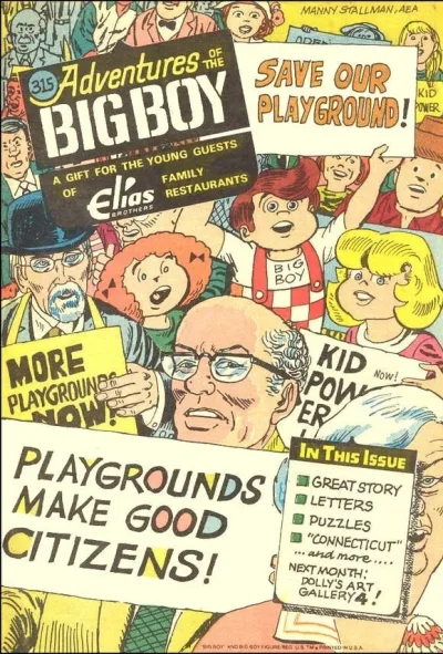 Cover of Issue #315