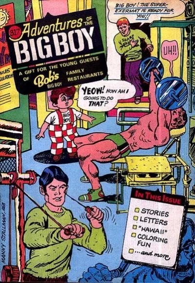 Cover of Issue #317