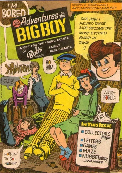 Cover of Issue #325