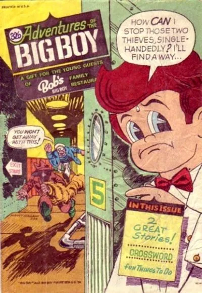 Cover of Issue #326
