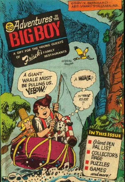 Cover of Issue #330