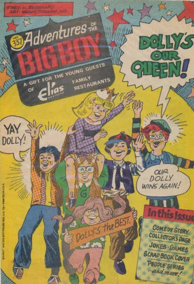 Cover of Issue #337