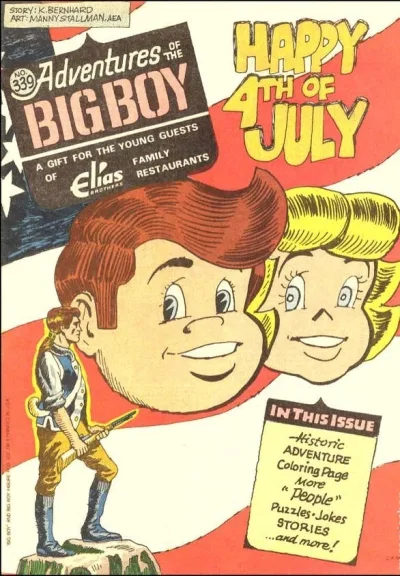 Cover of Issue #339