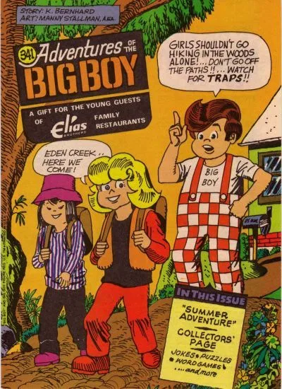 Cover of Issue #341