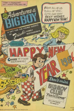 Happy New Year 1986