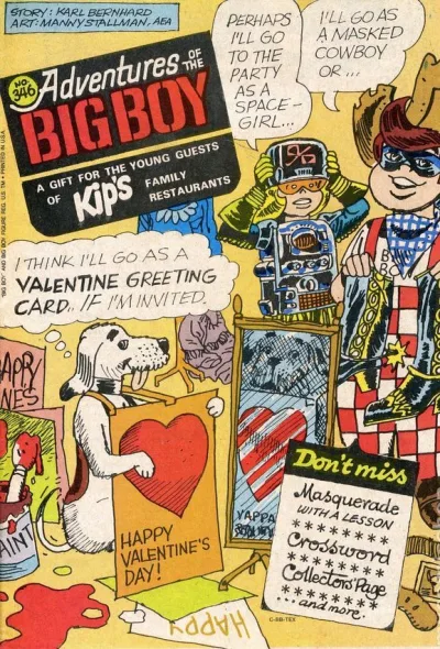 Cover of Issue #346