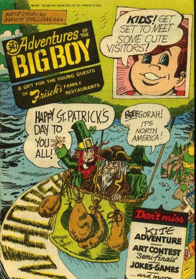 Cover of Issue #347