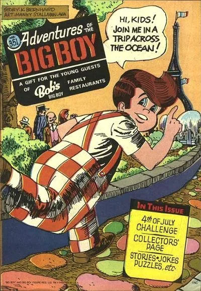 Cover of Issue #351