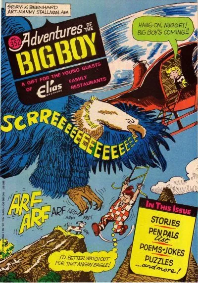 Cover of Issue #352