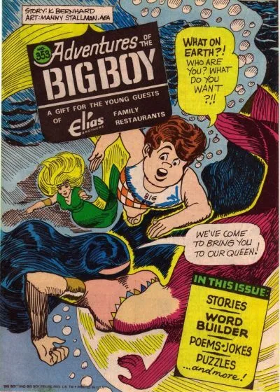 Cover of Issue #353