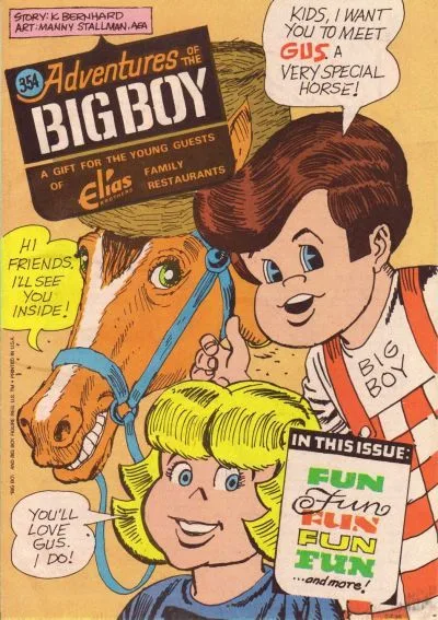 Cover of Issue #354