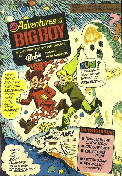 Cover of Issue #355