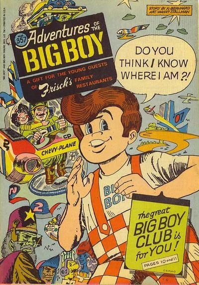 Cover of Issue #357