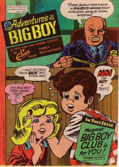 Cover of Issue #358