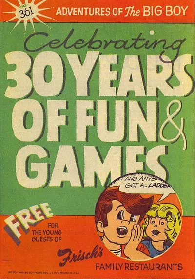 Cover of That's For The Birds!