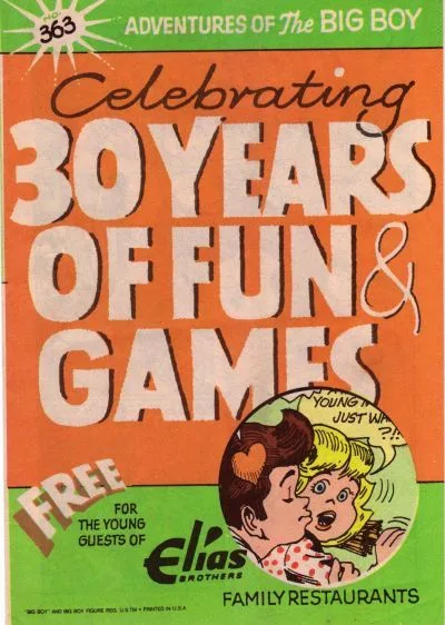 Cover of Issue #363