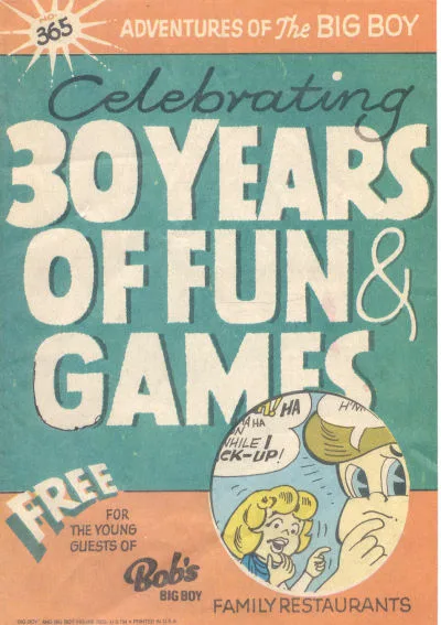 Cover of Issue #365