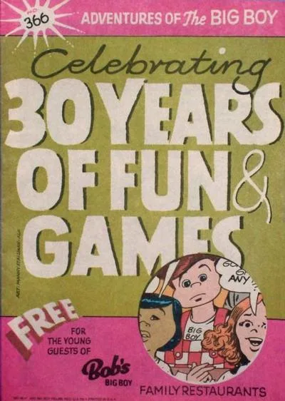 Cover of Issue #366