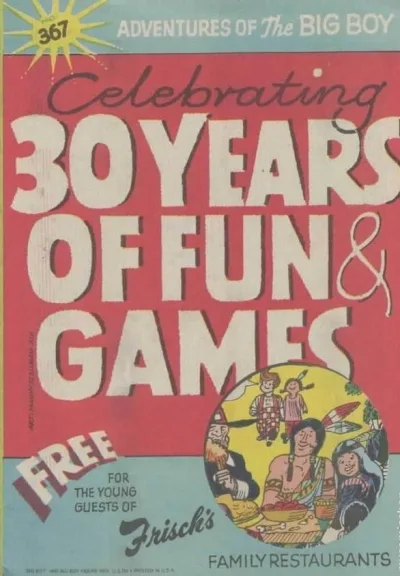 Cover of Issue #367