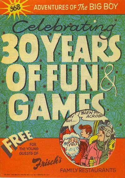 Cover of Issue #368