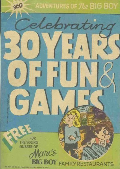 Cover of Issue #369