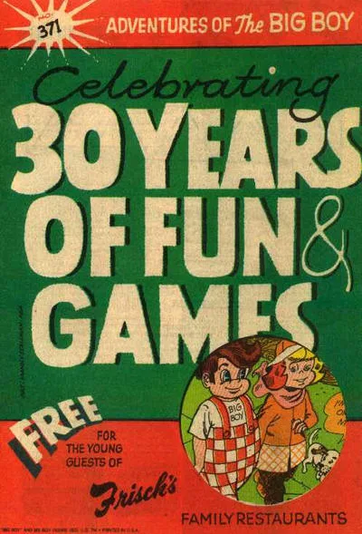 Cover of Issue #371