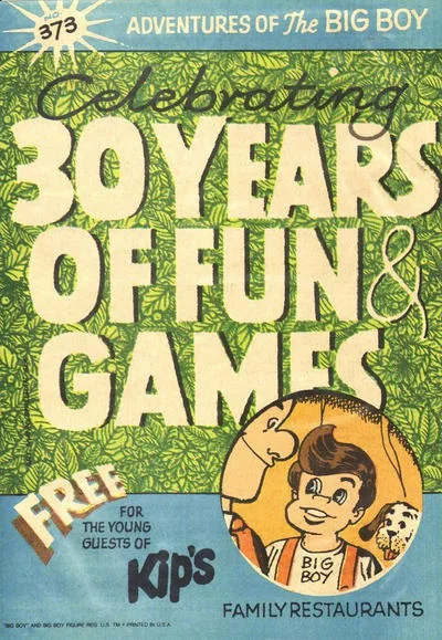 Cover of Issue #373