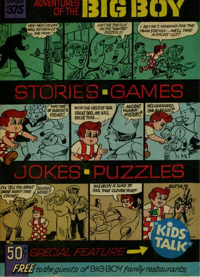 Cover of Issue #375