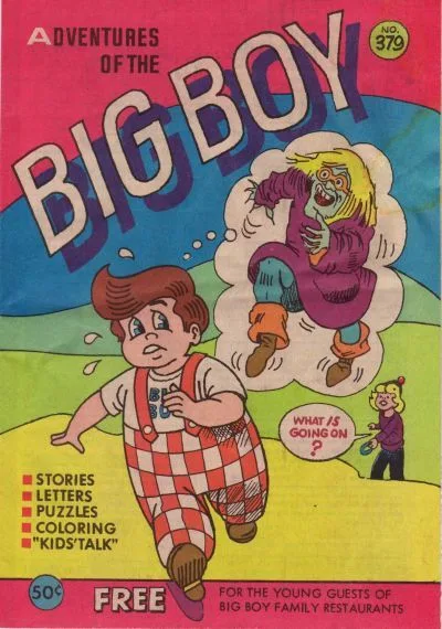 Cover of Issue #379
