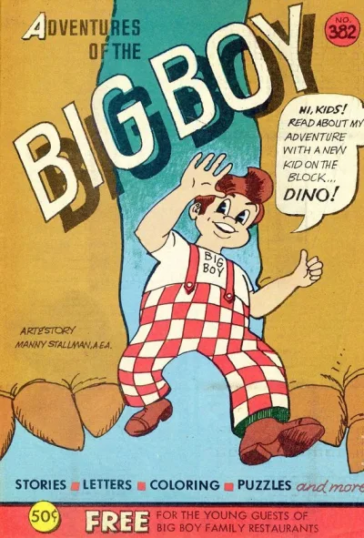Cover of Issue #382