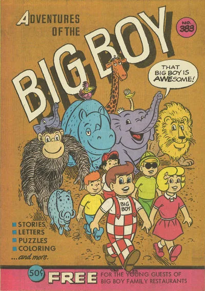 Cover of Issue #383