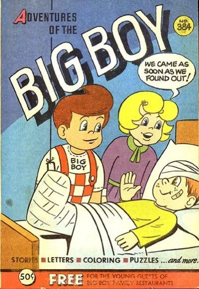 Cover of Issue #384