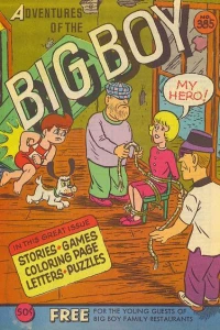 Big Boy...GCF Great Crime Fighter!