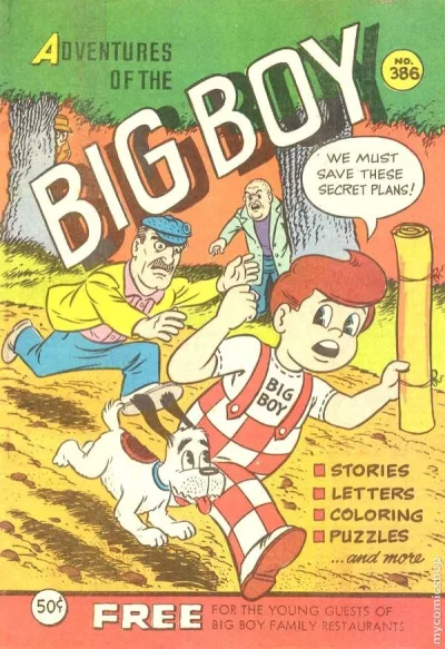 Cover of Issue #386
