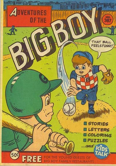 Cover of The Case of The Bewitched Baseball