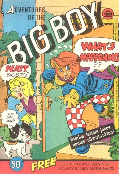Cover of Issue #388
