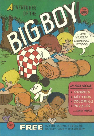 Cover of Issue #389