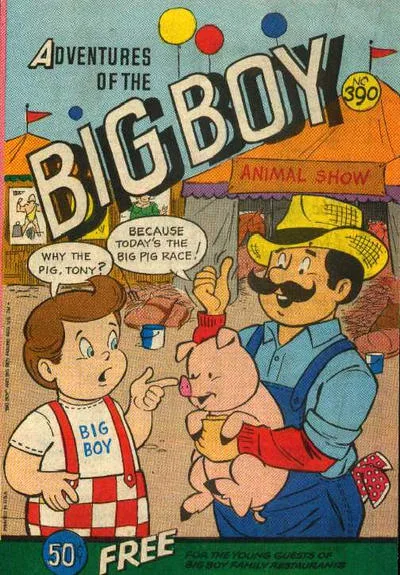 Cover of Issue #390