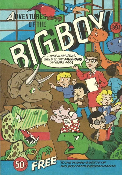 Cover of Issue #391