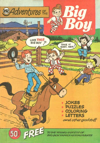 Cover of Issue #392