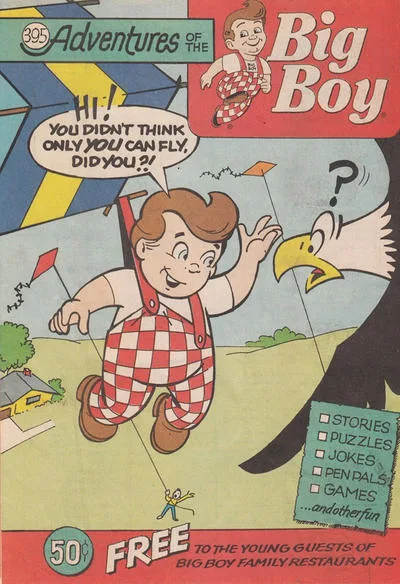 Cover of Issue #395
