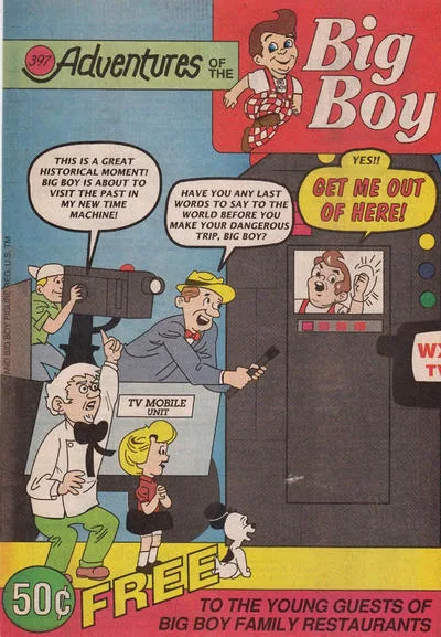 Cover of Issue #397