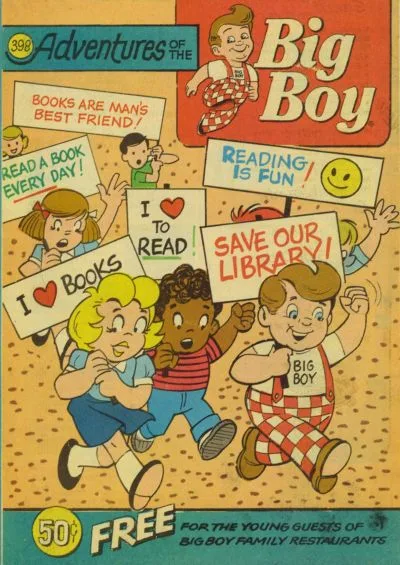 Cover of Issue #398