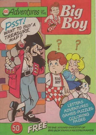 Cover of Issue #400