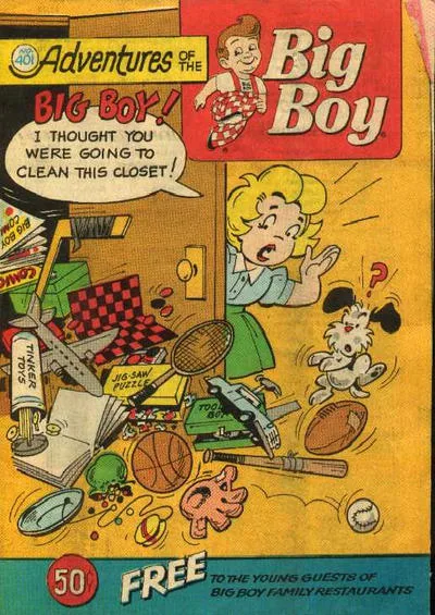 Cover of Issue #401
