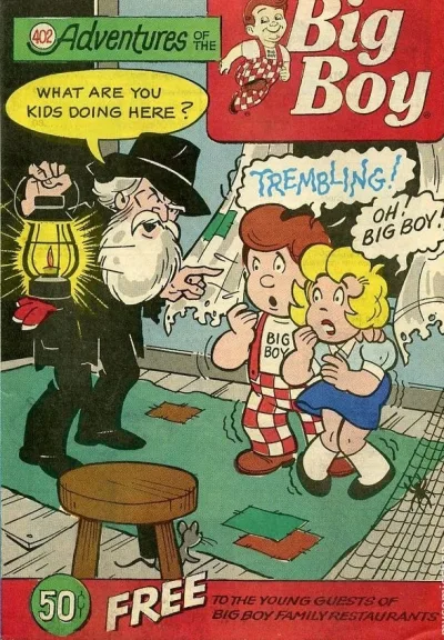 Cover of Issue #402