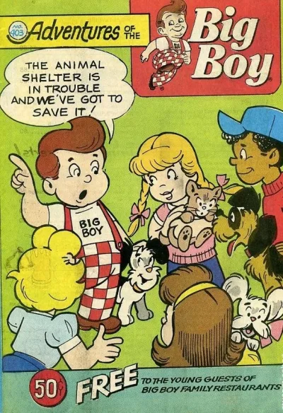 Cover of Issue #403