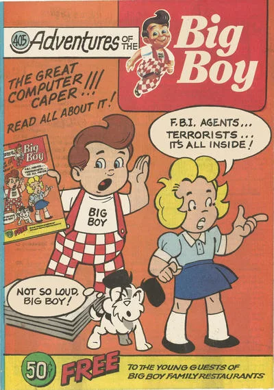 Cover of Issue #405